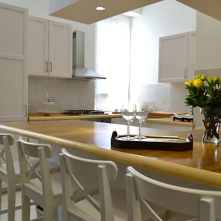 Apartamento Ursa Major - Gioligiò Luxury Roma